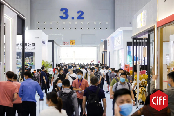 第47届中国家博会(广州)办公环境展及设备配料展盛大开幕 第47届中国家博会(广州)办公环境展及设备配料展盛大开幕