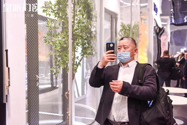 皇派门窗：2021中国建博会（上海）进行时