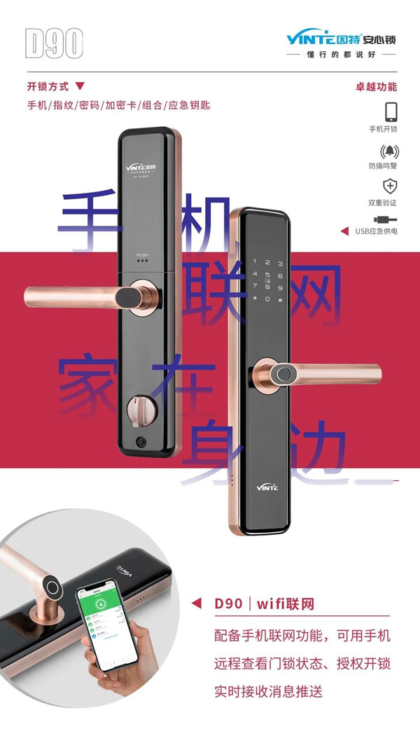 因特智能锁：用智能锁的人都在想什么