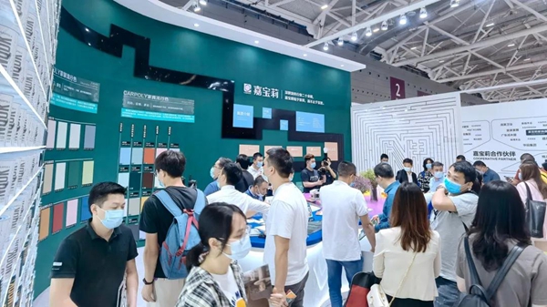 嘉宝莉家具漆:设计很单一?样板灵感库”超乎你的思维