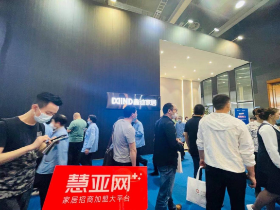 广州定制家居展|鑫迪家居姚亚：以智造为基础，融入智慧运营系统