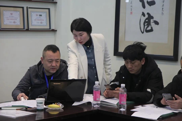 千川木门2021年第一期新店加盟培训会圆满结业！