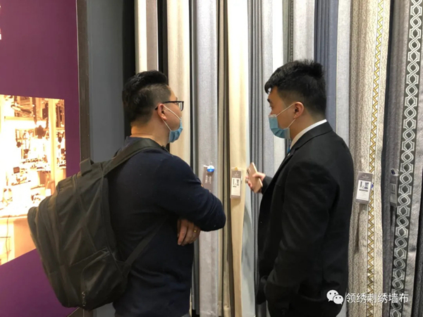 深圳展圆满落幕！领绣收获颇满，期待明年再聚！