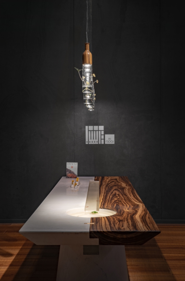 中国家博会|设计之春当代中国家具设计展:“品联盟”展区