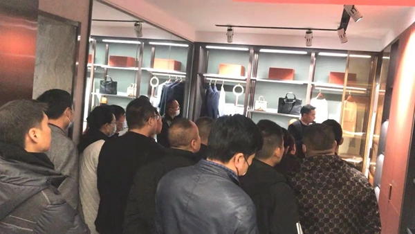 客来福全屋定制投资峰会盛大启幕!