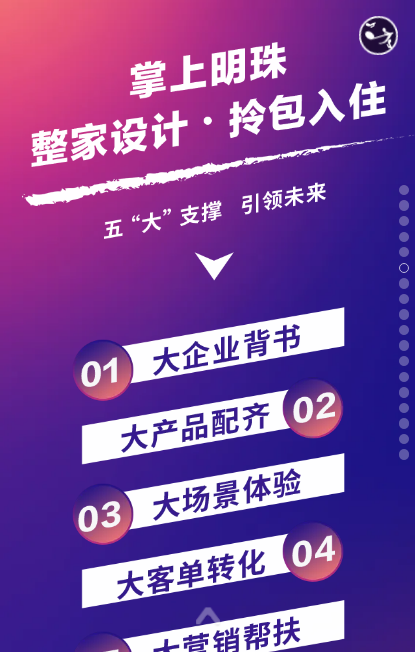 掌上明珠家居招商峰会与您共赢未来