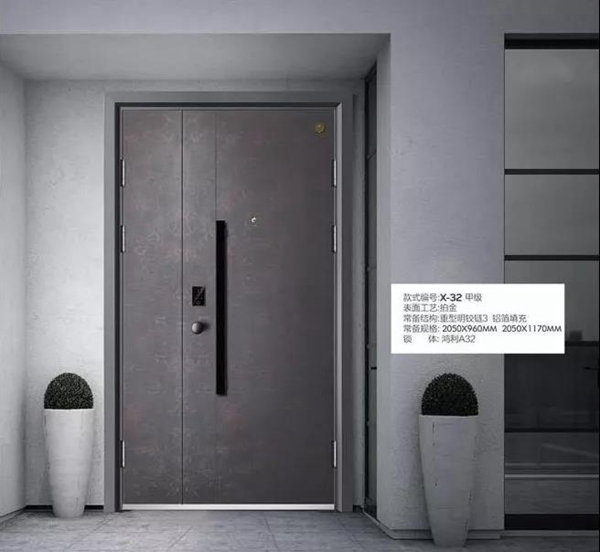 司贝宁门业： 从灵感出发，用好设计塑造家