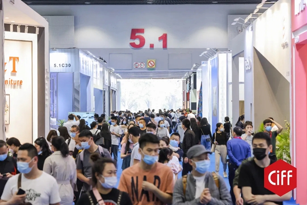 第47届中国家博会(广州)盛大开幕:促进家居行业传统消费升级、服务构建新发展格局! 第47届中国家博会(广州)盛大开幕:促进家居行业传统消费升级、服务构建新发展格局!