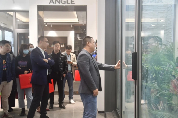 安格尔门窗2021新年媒体交流会顺利举行