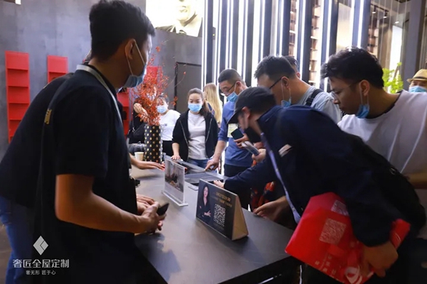 奢匠全屋定制广州定制展圆满落幕，成功签约52城！