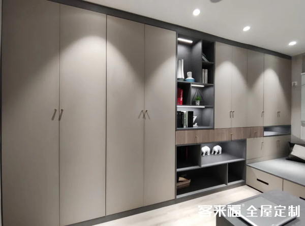客来福全屋定制：春夏将至，你家的“它”准备好了吗？
