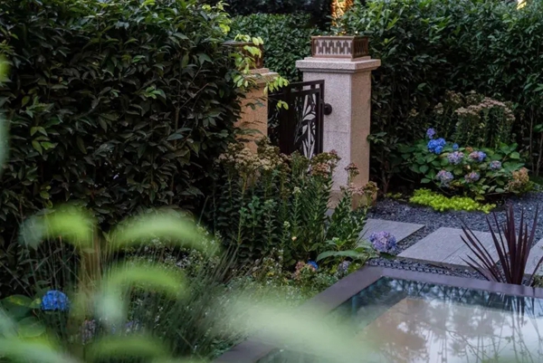 特普丽墙纸墙布住宅项目：成都璟宸世家•让文化回归生活