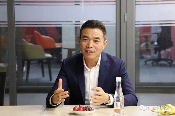 百利玛门窗迎接红星美凯龙集团领导一行莅临指导