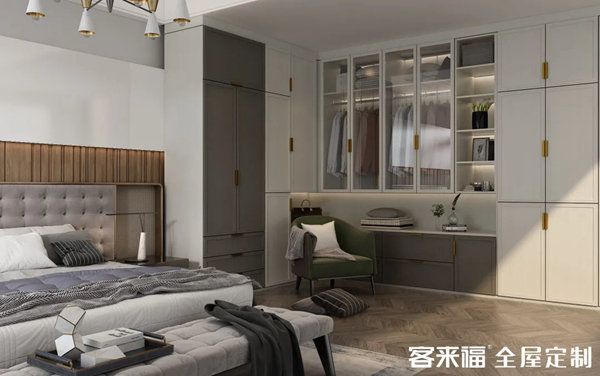 客来福全屋定制：春夏将至，你家的“它”准备好了吗？