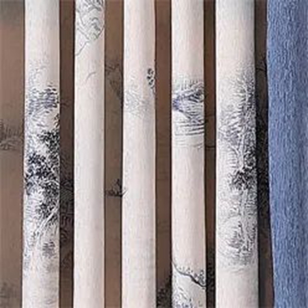 美居乐整体软装：绒布窗帘的美你get到多少？
