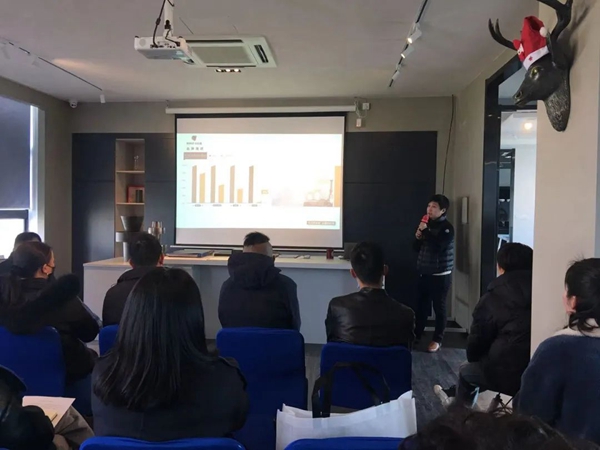 卡乐意第36期培训班圆满结束