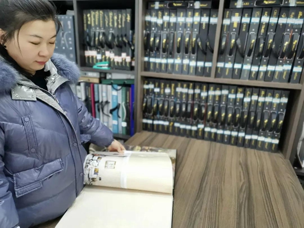 2020米兰壁纸·墙布·窗帘五星门店访谈系列：银川经销商赵莉娟