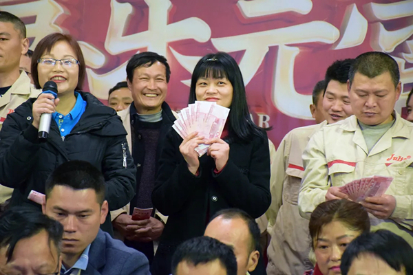 居里亚：19载温暖，凝聚力量， 牛年“犇”上新台阶