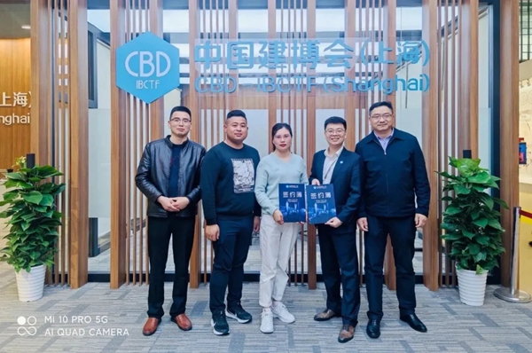 赋能赢未来｜全度定制家居上海建博会圆满结束