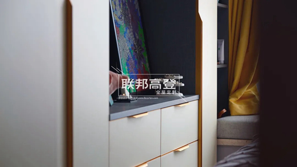 联邦高登全屋定制：追回生活被挤走的休闲舒适