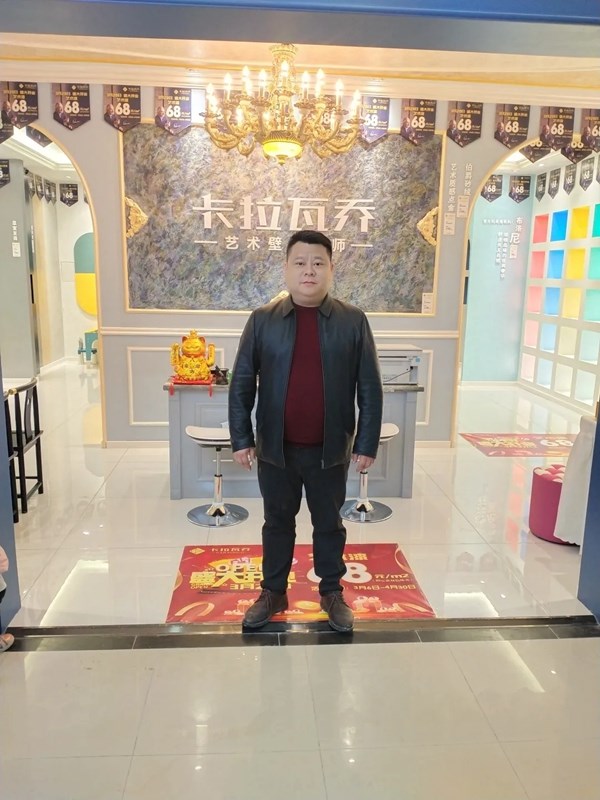 卡拉瓦乔成渝片区巡店，为代理商赋能