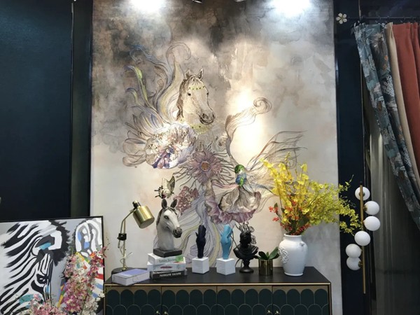 城市素颜 1：1实景还原专卖店设计，深圳展会受追捧！