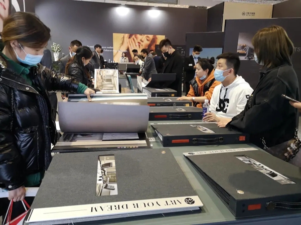 艾是·布家居上海建博会精彩直击
