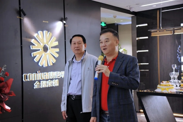 新晋网红 · 康尼华全屋定制全面升级