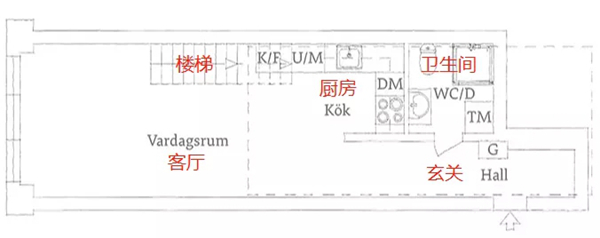 诺维家全屋定制:看了别人家的70㎡房子,我瞬间泪奔了