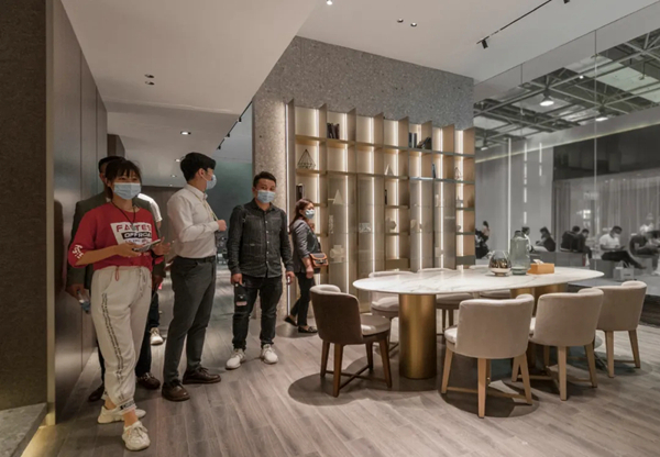 卡翡亚家具携全案设计创新理念,再度惊艳四座 卡翡亚家具携全案设计创新理念,再度惊艳四座