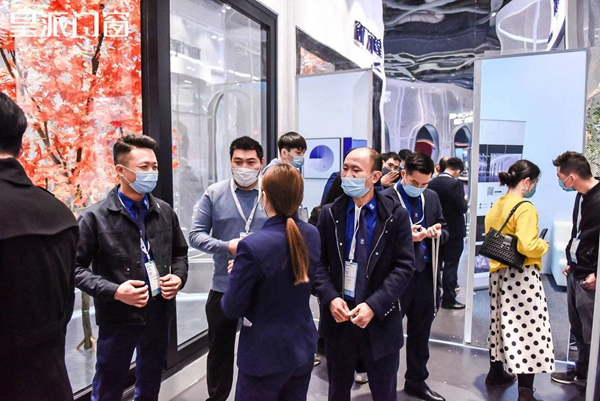 2021中国建博会（上海）|皇派门窗朱福庆：拥抱市场变化，升级品牌服务