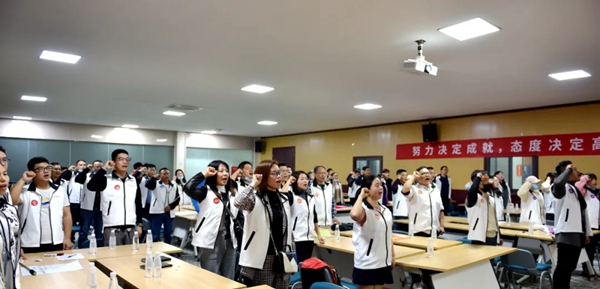 安柏瑞门窗第四届“老A计划”新商特训营圆满落幕