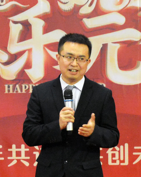 居里亚：19载温暖，凝聚力量， 牛年“犇”上新台阶