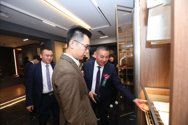 NACOOC青岛馆新品发布会璀璨启幕