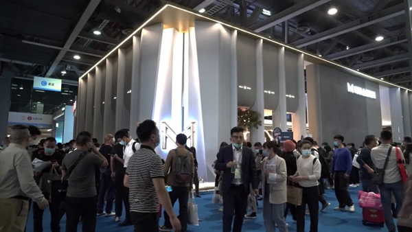 玛格全屋定制亮相广州定制家居展，流量爆棚引围观！