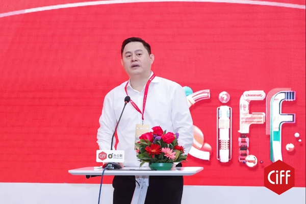 中国家博会第17座办公环境主题馆隆重开馆!