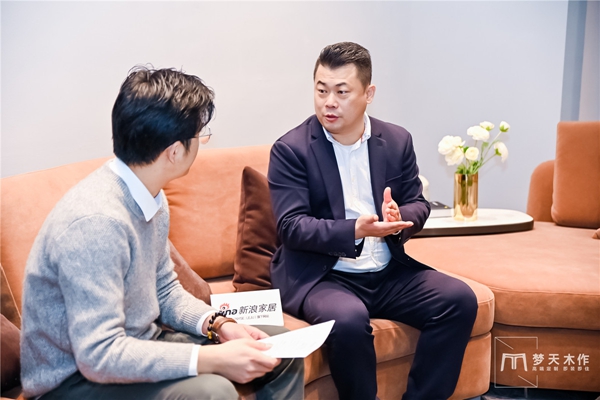 梦天木门2021中国建博会(上海)落幕,引领当代家居新风尚