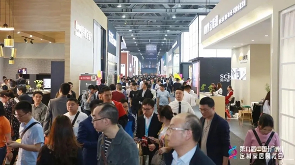 广州定制家居展|邦元名匠一姐：我在等你 如约而至
