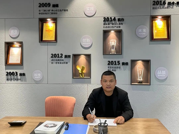 安格尔门窗：单量火爆，3个月单个小区突破300单