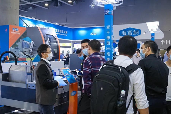 海富纳：完美落幕WINDOOR第27届铝门窗新产品博览会