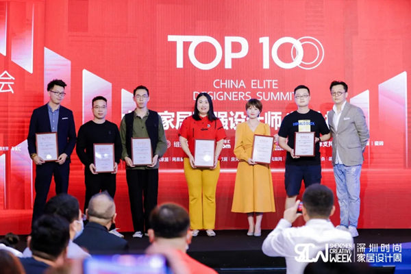 广东邦克厨卫有限公司荣获中国设计师最受欢迎的家具品牌