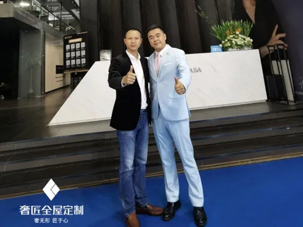 奢匠全屋定制广州定制展圆满落幕，成功签约52城！
