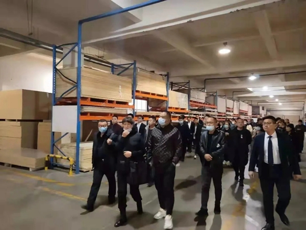 客来福全屋定制投资峰会盛大启幕!