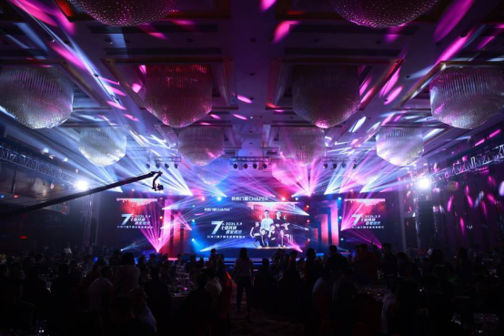 “七载其邦，群星闪耀”，其邦门窗七周年群星演唱会精彩回顾