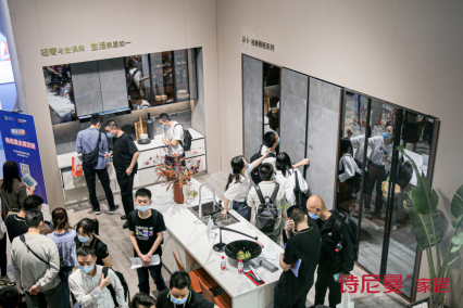 广州定制家居展|诗尼曼全屋定制黄伟国：为客户打造全屋整装生活馆