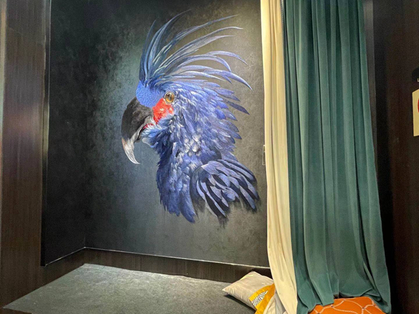 2021深圳家纺展|领绣张杰：打造智慧型企业，给予产品和技术赋能
