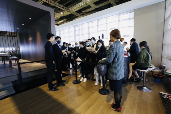 2021中国建博会（上海）|柏厨家居：推行至简国风品牌主张和全渠道系统