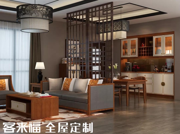 客来福全屋定制“创造营”，你pick哪一款？