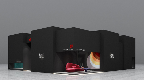 北京墙纸墙布展|乾庄王俊：以集成软装为发展目标