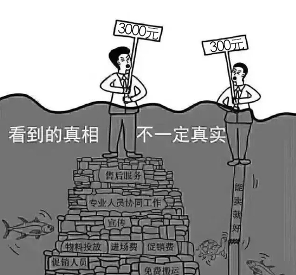 顶吉智能门锁：好品牌和孬品牌，你愿意为谁买单？
